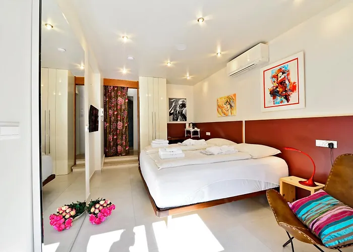 Apartment Palace Lidija, - Blue Lagoon