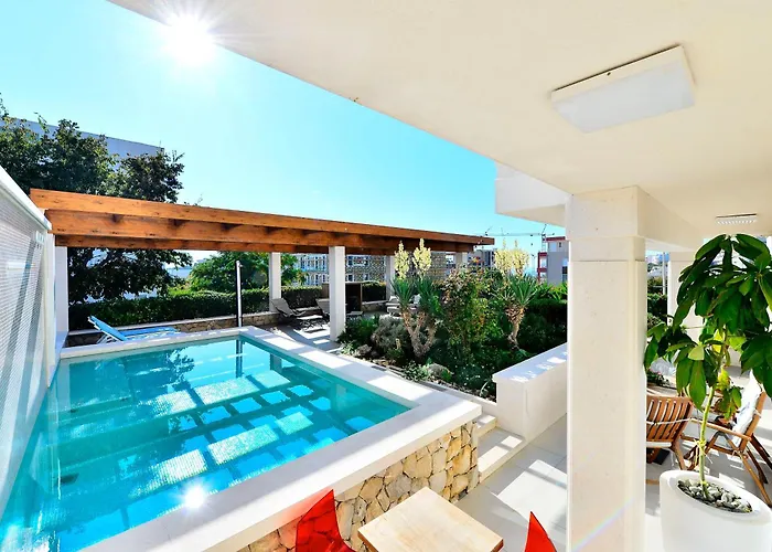 Apartment Palace Lidija, - Blue Lagoon