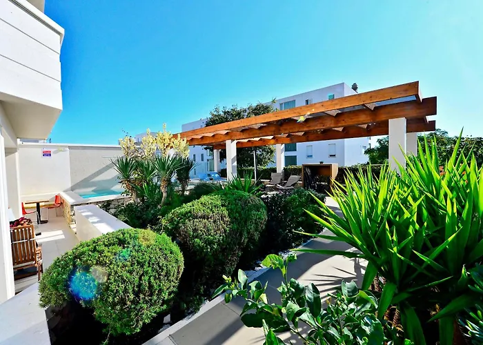 Apartment Palace Lidija, - Blue Lagoon *