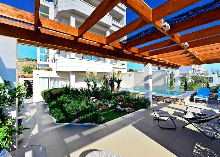 Palace Lidija, - Blue Lagoon Split