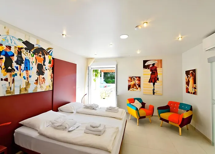 Apartment Palace Lidija, - Blue Lagoon *