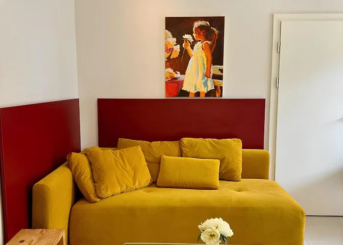 Palace Lidija, - Blue Lagoon Apartment