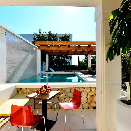 Palace Lidija, - Blue Lagoon Lejlighed *