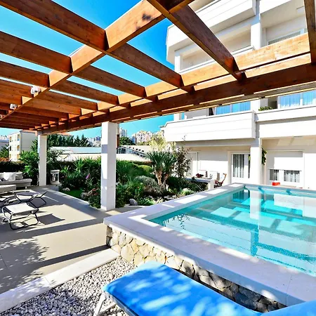 Palace Lidija, - Blue Lagoon Apartment Split