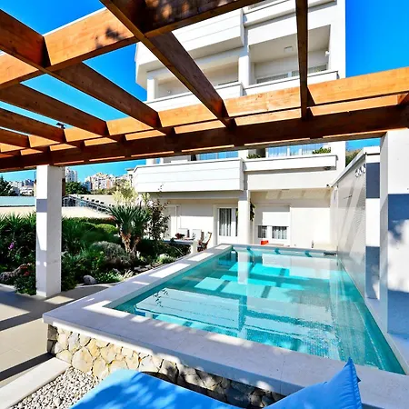 Palace Lidija, - Blue Lagoon Appartamento Spalato