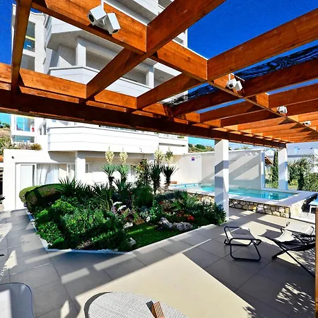 Palace Lidija, - Blue Lagoon Appartamento *