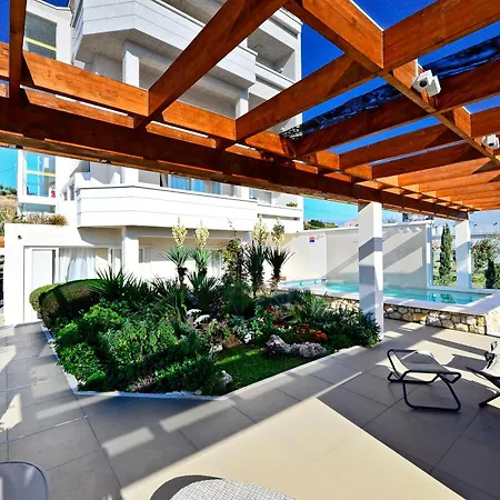 Palace Lidija, - Blue Lagoon Split