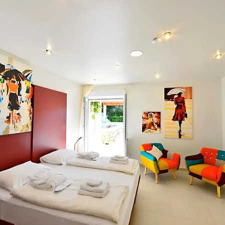 Apartment Palace Lidija, - Blue Lagoon *