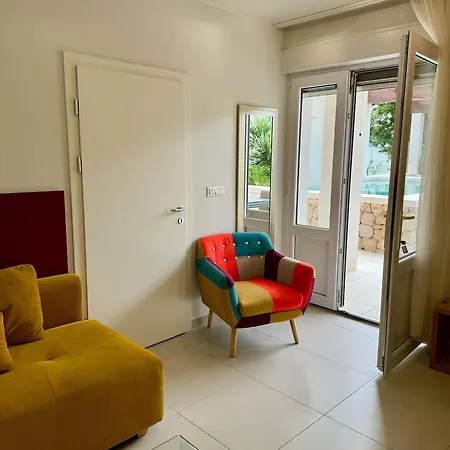 Palace Lidija, - Blue Lagoon Appartamento Spalato