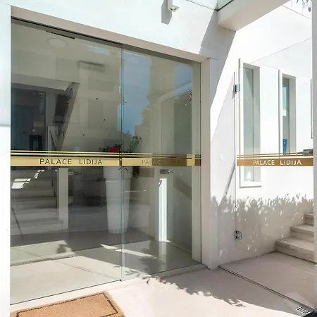 Palace Lidija, - Blue Lagoon * Spalato