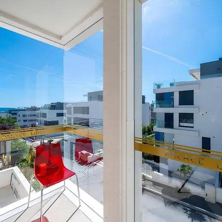 Apartment Palace Lidija, - Blue Lagoon *