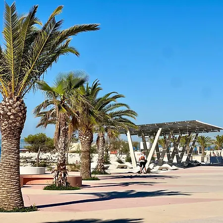 Apartment Palace Lidija, - Blue Lagoon Split