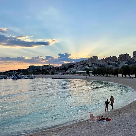 Apartment Palace Lidija, - Blue Lagoon Split