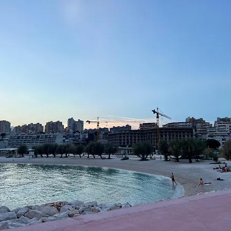 Palace Lidija, - Blue Lagoon Apartment